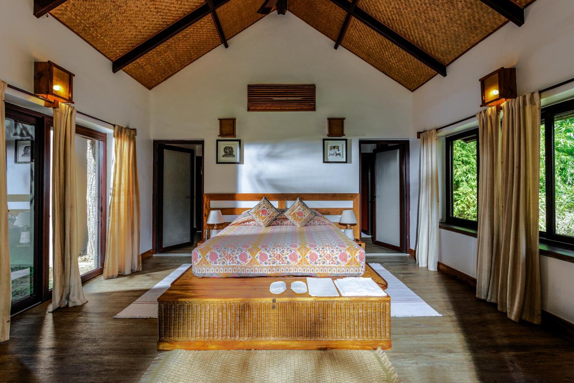 Bagh Villas I Kanha Exterior photo